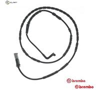BREMBO A 00 425 Brake pad wear sensor