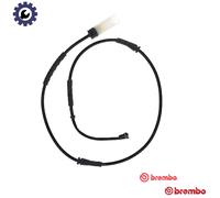 BREMBO A 00 444 Brake pad wear sensor