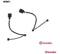 BREMBO A 00 477 Brake pad wear sensor