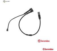 BREMBO Wear Warning Contact Sensor Front,Left Fits Mini Cooper SE / Electric