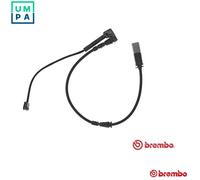 BREMBO Wear Warning Contact Sensor Front,Left Fits Mini Cooper SE / Electric