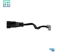 FRONT WARNING CONTACT BRAKE PAD WEAR FITS: FITS FOR IVECO DAILY IV BUS 35S14