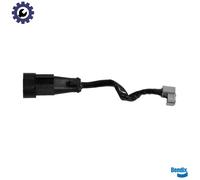 FRONT WARNING CONTACT BRAKE PAD WEAR FITS: FITS FOR IVECO DAILY IV BUS 35S14