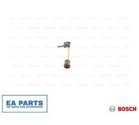 Warning Contact, brake pad wear BOSCH 1 987 473 070