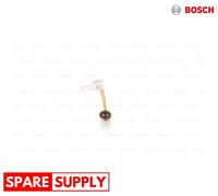 WARNING CONTACT, BRAKE PAD WEAR BOSCH 1 987 474 966