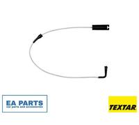 Warning Contact, brake pad wear for ALPINA B10 ROADSTER V8 TEXTAR 98020700
