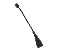 WARNING CONTACT, BRAKE PAD WEAR FOR AUDI A3 A3 / S3 LIMOUSINE BREMBO A 00 492