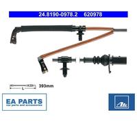 Warning Contact, brake pad wear for AUDI A7 A8 D5 Q7 Q8 ATE 24.8190-0978.2