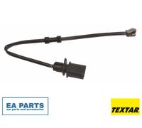 Warning Contact, brake pad wear for AUDI (FAW) Q5L TEXTAR 98059100