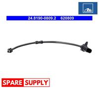 WARNING CONTACT, BRAKE PAD WEAR FOR AUDI Q5 ATE 24.8190-0809.2
