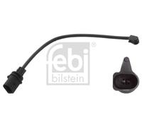 WARNING CONTACT, BRAKE PAD WEAR FOR AUDI Q5 FEBI BILSTEIN 45233