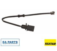 Warning Contact, brake pad wear for AUDI Q5 TEXTAR 98059100