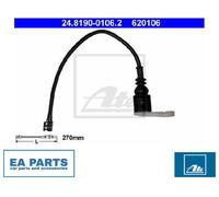 Warning Contact, brake pad wear for AUDI TT TT Roadster ATE 24.8190-0106.2