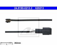 ATE 24.8190-0213.2 Brake pad wear sensor