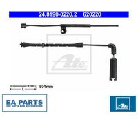 WARNING CONTACT BRAKE PAD WEAR FOR BMW 3/E46/Sedan/Convertible/Compact Z4/E85
