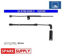 WARNING CONTACT, BRAKE PAD WEAR FOR BMW ATE 24.8190-0220.2 NEW