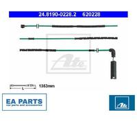 Warning Contact, brake pad wear for BMW ATE 24.8190-0228.2
