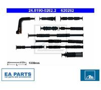 Warning Contact, brake pad wear for BMW ATE 24.8190-0262.2