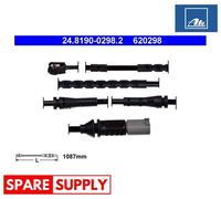 WARNING CONTACT, BRAKE PAD WEAR FOR BMW ATE 24.8190-0298.2 NEW