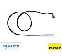 Warning Contact, brake pad wear for BMW (BRILLIANCE) 3 SERIES TEXTAR 98031300