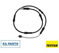 Warning Contact, brake pad wear for BMW (BRILLIANCE) 5 SERIES TEXTAR 98043300