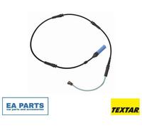 Warning Contact, brake pad wear for BMW (BRILLIANCE) 5 SERIES TEXTAR 98058600