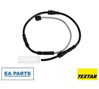 Warning Contact, brake pad wear for BMW (BRILLIANCE) X1 TEXTAR 98044000