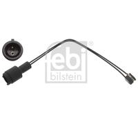 WARNING CONTACT, BRAKE PAD WEAR FOR BMW E28 E34 E32 E31 FEBI BILSTEIN 02398