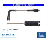 Warning Contact, brake pad wear for BMW E39 ATE 24.8190-0218.2