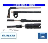 Warning Contact, brake pad wear for BMW E39 ATE 24.8190-0219.2 NEW