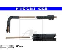 WARNING CONTACT, BRAKE PAD WEAR FOR BMW E39 E52 ATE 24.8190-0218.2