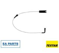 Warning Contact, brake pad wear for BMW E39 E52 TEXTAR 98020700