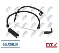 Warning Contact, brake pad wear for BMW E39 NTY HCZ-BM-060 fits Front Axle