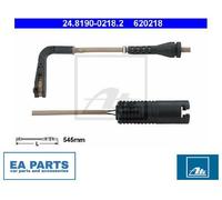 Warning Contact, brake pad wear for BMW E52 ATE 24.8190-0218.2