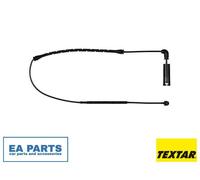 Warning Contact, brake pad wear for BMW E53 TEXTAR 98026800 NEW