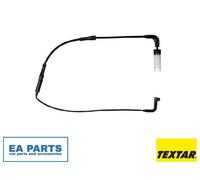 Warning Contact, brake pad wear for BMW E60 E63 E64 TEXTAR 98030500