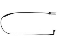 WARNING CONTACT, BRAKE PAD WEAR FOR BMW E61 BREMBO A 00 231