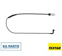Warning Contact, brake pad wear for BMW E61 TEXTAR 98031100 NEW