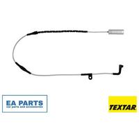 Warning Contact, brake pad wear for BMW E65 TEXTAR 98029300 NEW