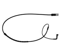 WARNING CONTACT, BRAKE PAD WEAR FOR BMW E70 E71 TEXTAR 98035200