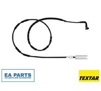Warning Contact, brake pad wear for BMW E81 E87 E88 E82 TEXTAR 98031300
