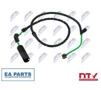 Warning Contact, brake pad wear for BMW E83 NTY HCZ-BM-061 fits Front Axle