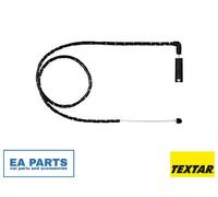 Warning Contact, brake pad wear for BMW E83 TEXTAR 98030700