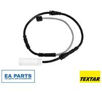 Warning Contact, brake pad wear for BMW E84 TEXTAR 98044000