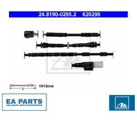 Warning Contact, brake pad wear for BMW E89 ATE 24.8190-0295.2