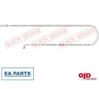 Warning Contact, brake pad wear for BMW E89 QUICK BRAKE WS 0292 A