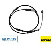 Warning Contact, brake pad wear for BMW F07 TEXTAR 98043200 NEW