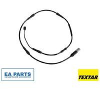 Warning Contact, brake pad wear for BMW F11 TEXTAR 98047300