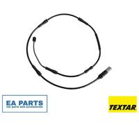 Warning Contact, brake pad wear for BMW F11 TEXTAR 98047300 NEW