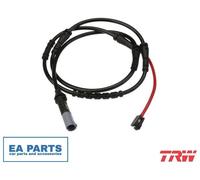 Warning Contact, brake pad wear for BMW F11 TRW GIC339 NEW